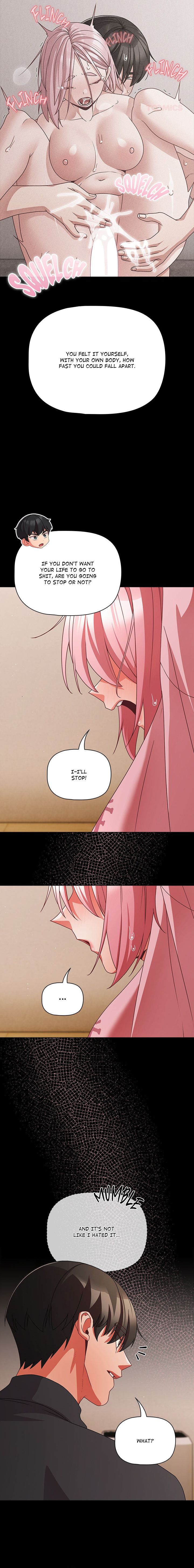 People of The Dark - Chapter 59 Page 13