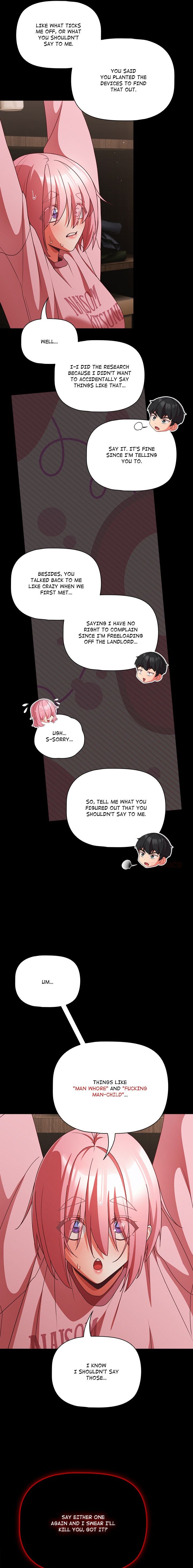 People of The Dark - Chapter 59 Page 15