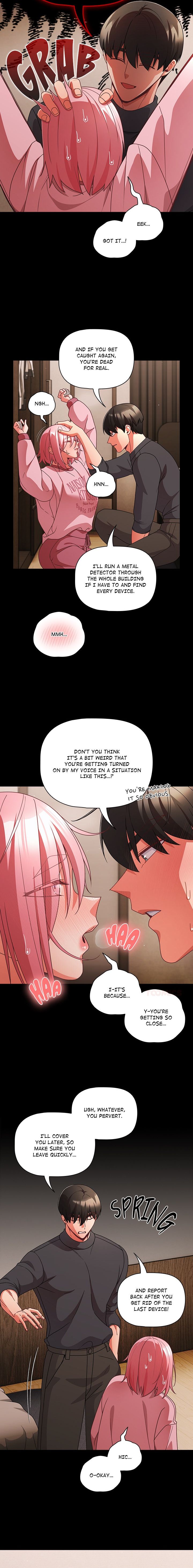 People of The Dark - Chapter 59 Page 16