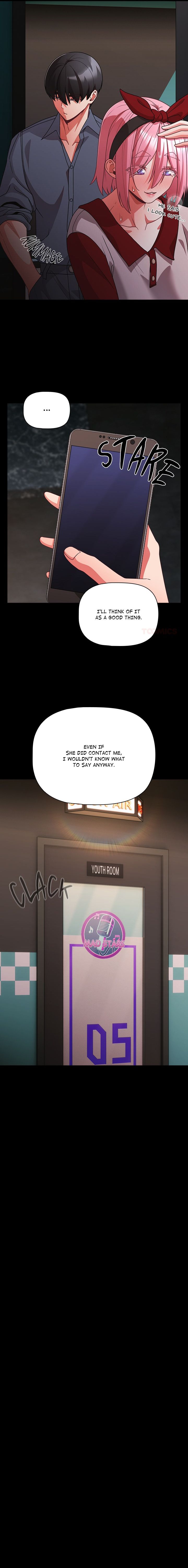 People of The Dark - Chapter 59 Page 21