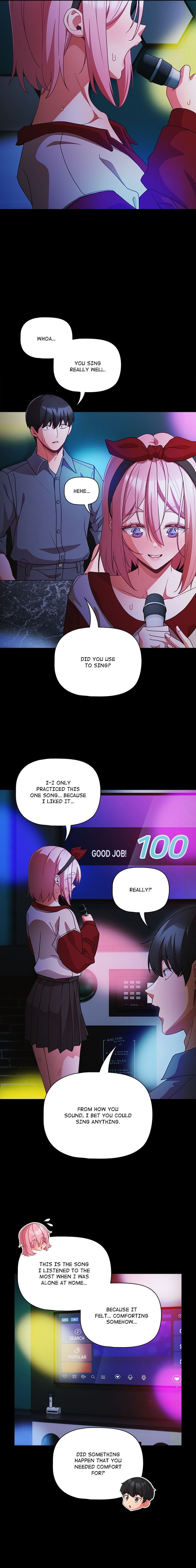 People of The Dark - Chapter 61 Page 11