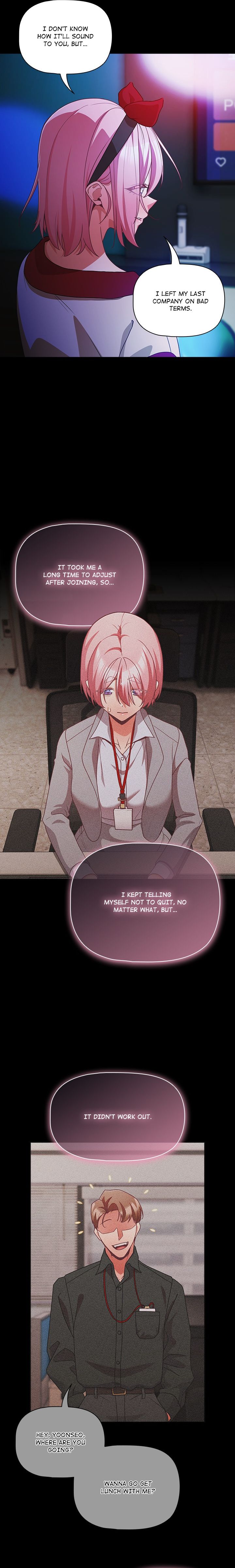 People of The Dark - Chapter 61 Page 12