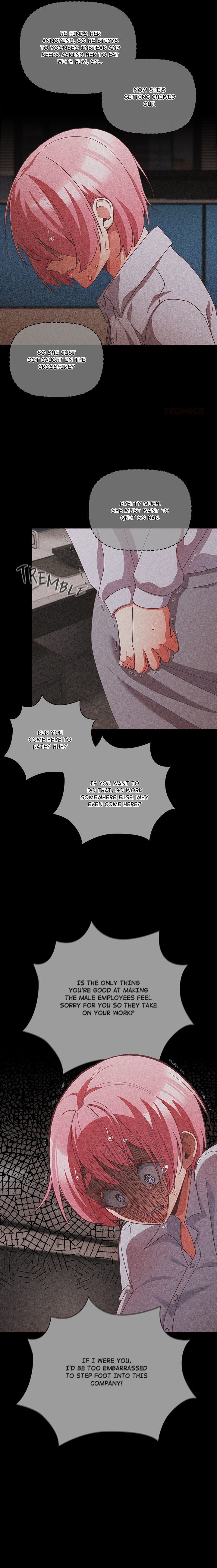 People of The Dark - Chapter 61 Page 14