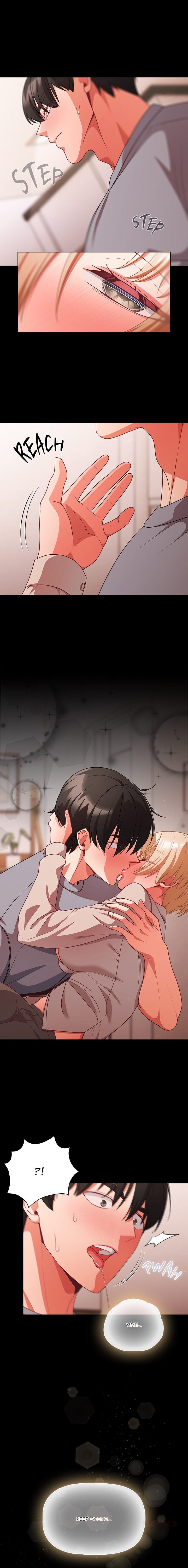 People of The Dark - Chapter 63 Page 19