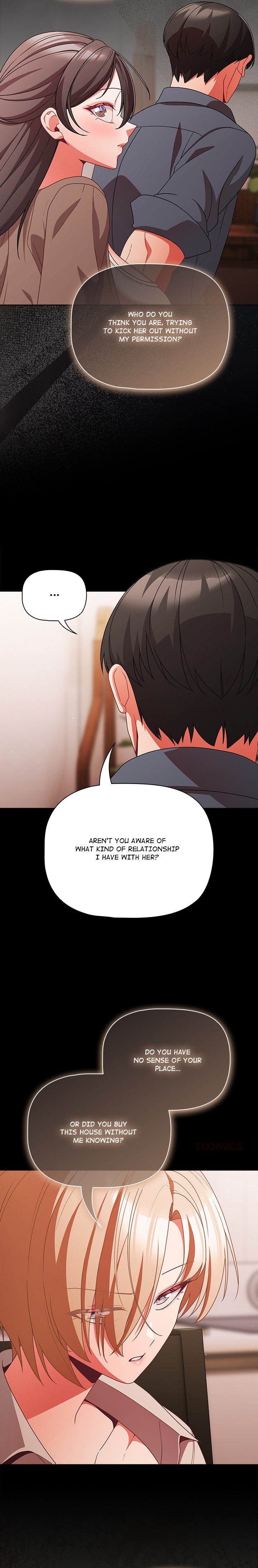 People of The Dark - Chapter 63 Page 4