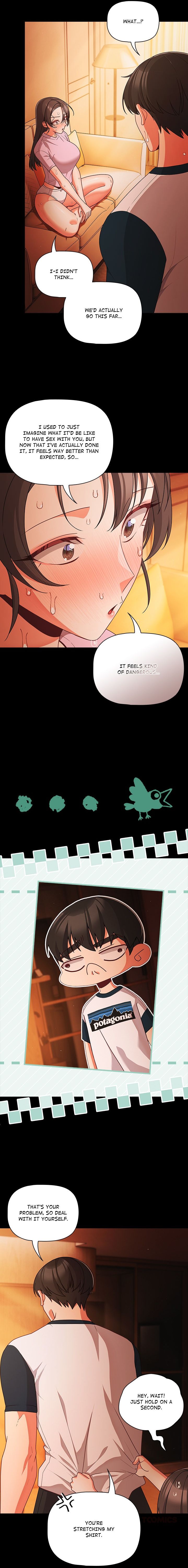 People of The Dark - Chapter 69 Page 15