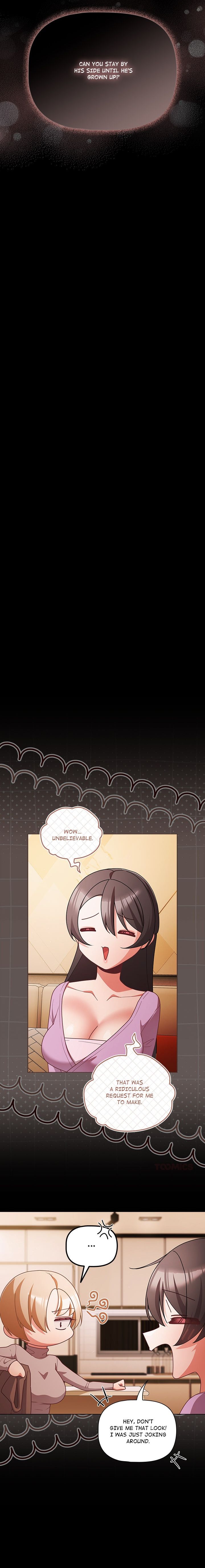 People of The Dark - Chapter 70 Page 12