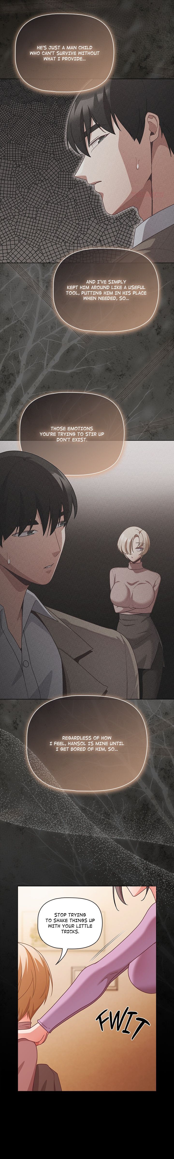 People of The Dark - Chapter 70 Page 19