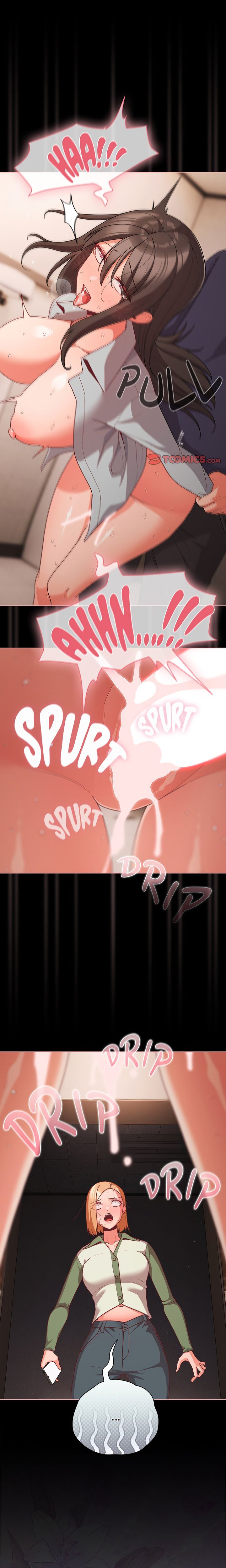 People of The Dark - Chapter 74 Page 1