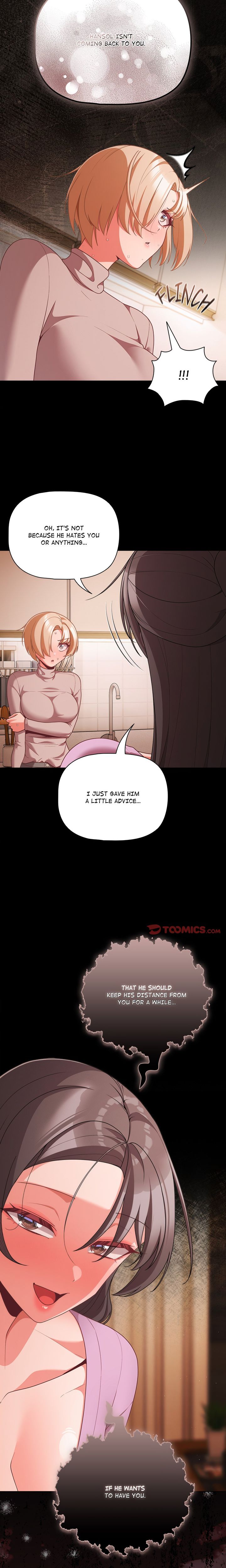 People of The Dark - Chapter 74 Page 12