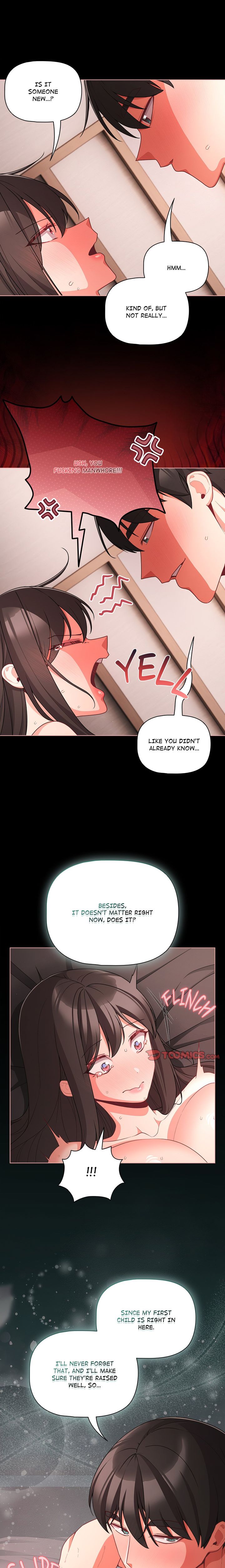 People of The Dark - Chapter 74 Page 22