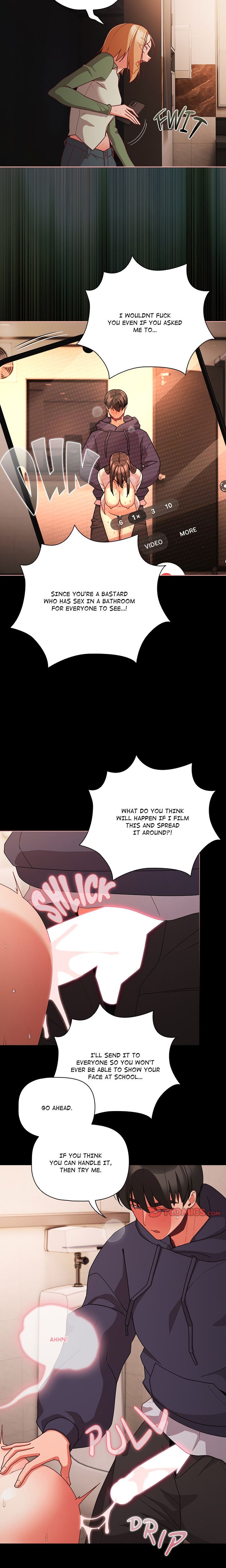 People of The Dark - Chapter 74 Page 3