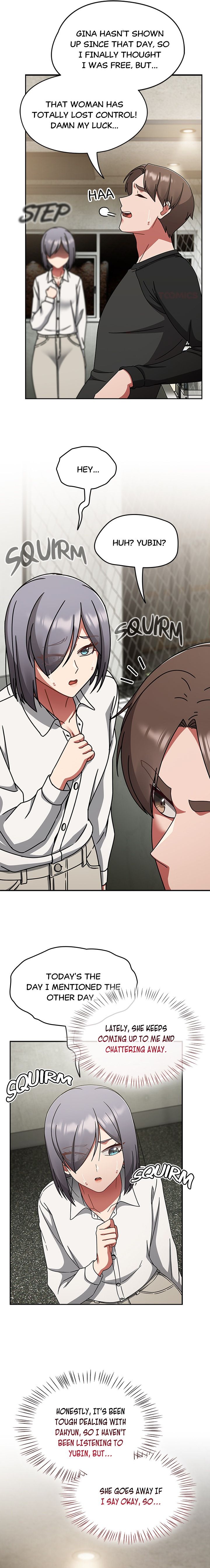 Ground and Pound - Chapter 52 Page 19