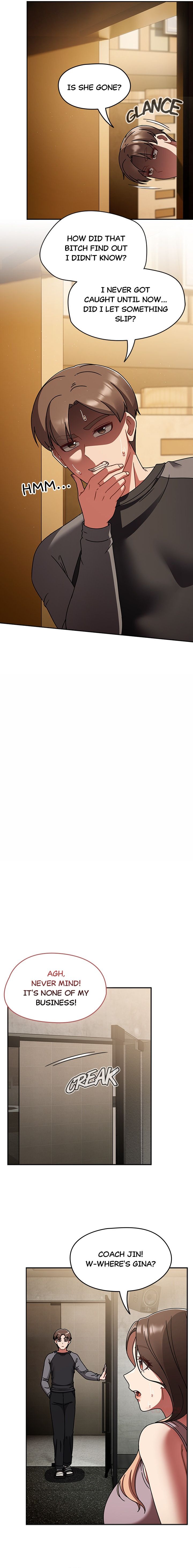 Ground and Pound - Chapter 52 Page 4