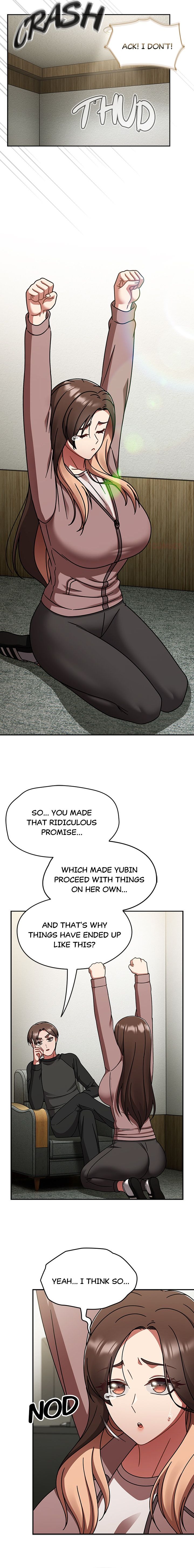 Ground and Pound - Chapter 53 Page 17