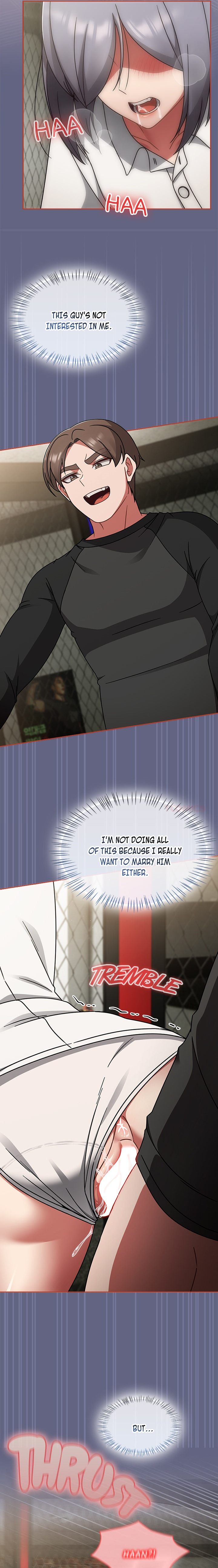 Ground and Pound - Chapter 55 Page 17