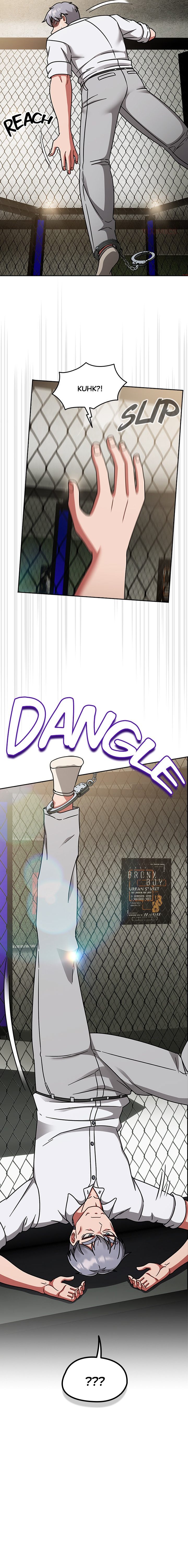 Ground and Pound - Chapter 55 Page 7