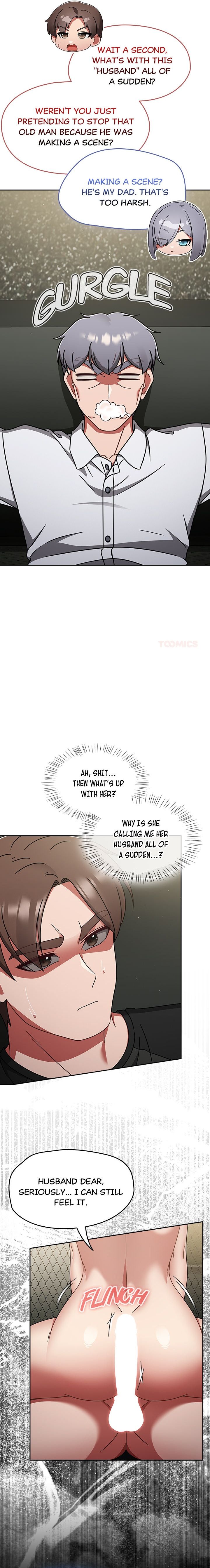 Ground and Pound - Chapter 57 Page 2