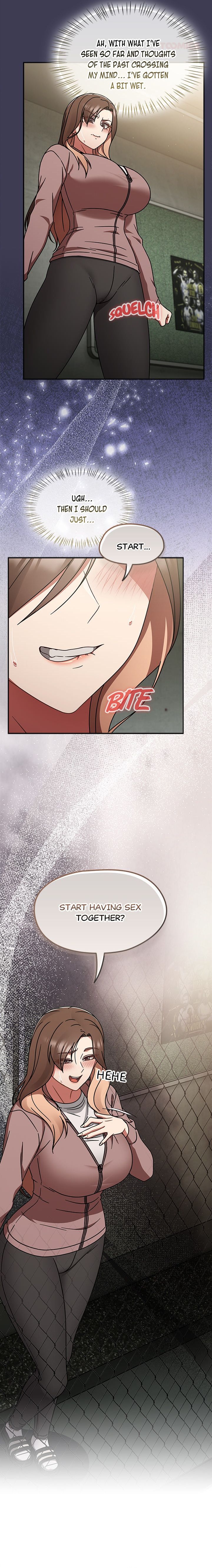 Ground and Pound - Chapter 57 Page 6