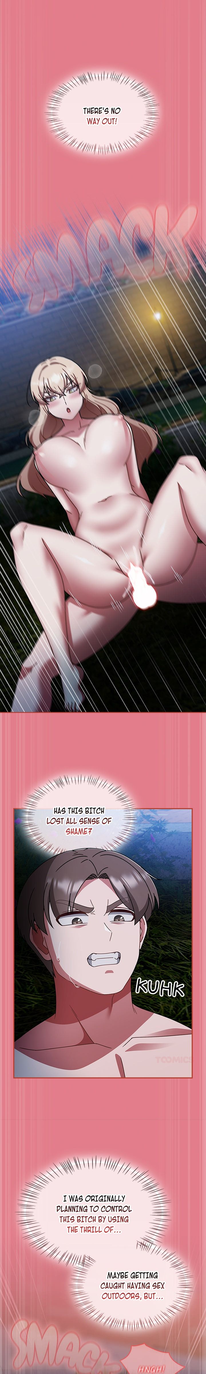 Ground and Pound - Chapter 62 Page 13