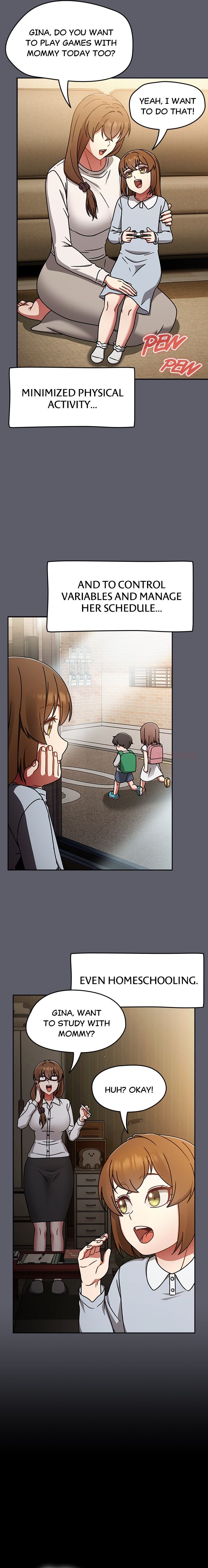 Ground and Pound - Chapter 63 Page 12