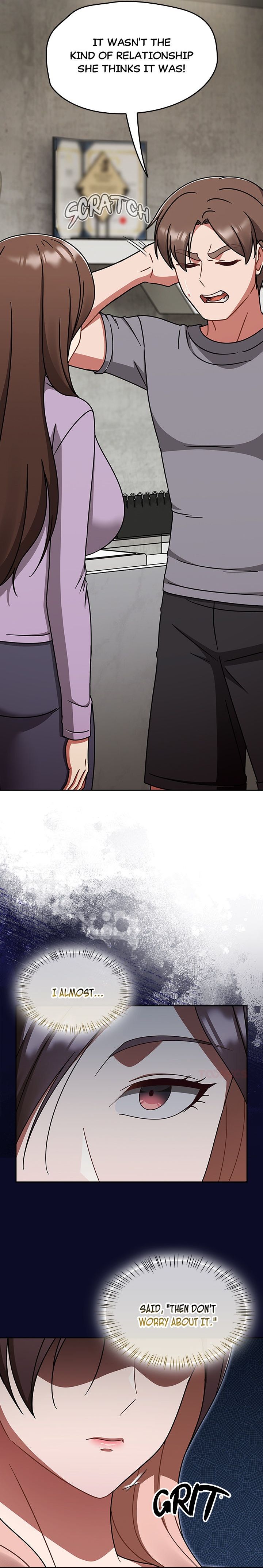 Ground and Pound - Chapter 64 Page 12