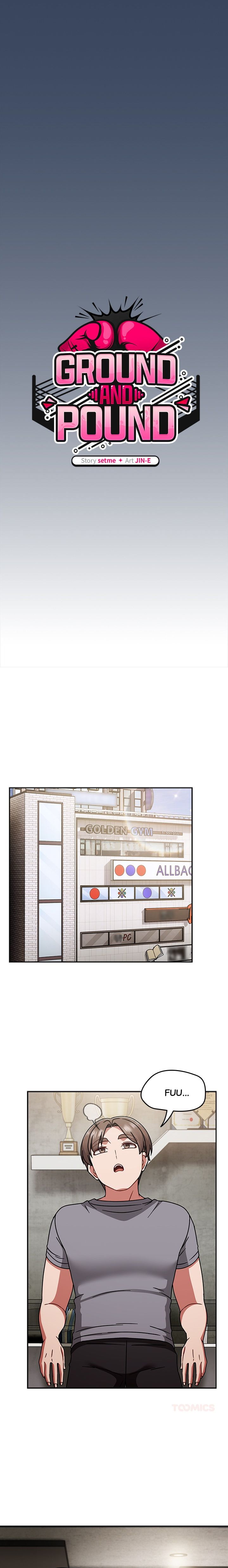 Ground and Pound - Chapter 64 Page 7