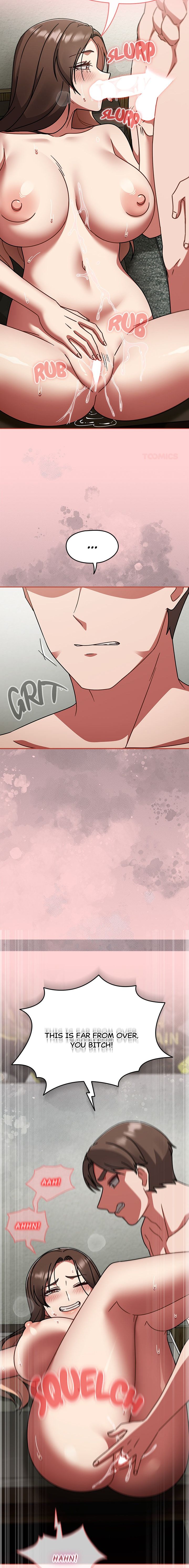 Ground and Pound - Chapter 65 Page 16