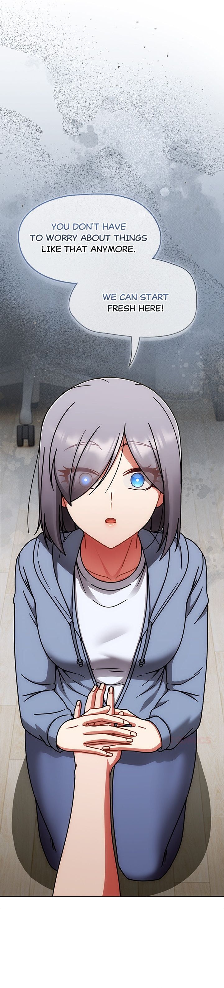 Ground and Pound - Chapter 66 Page 16