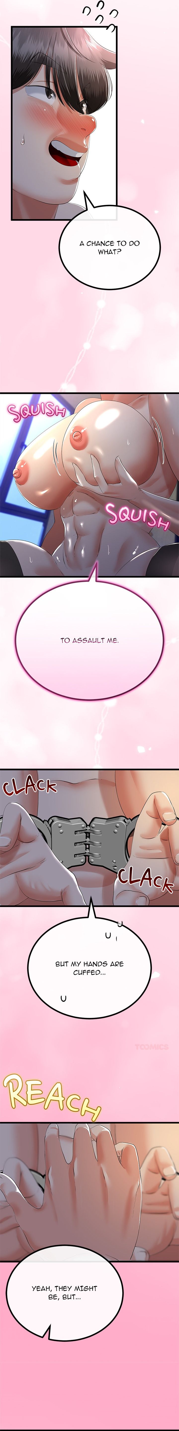 Ground and Pound - Chapter 67 Page 13