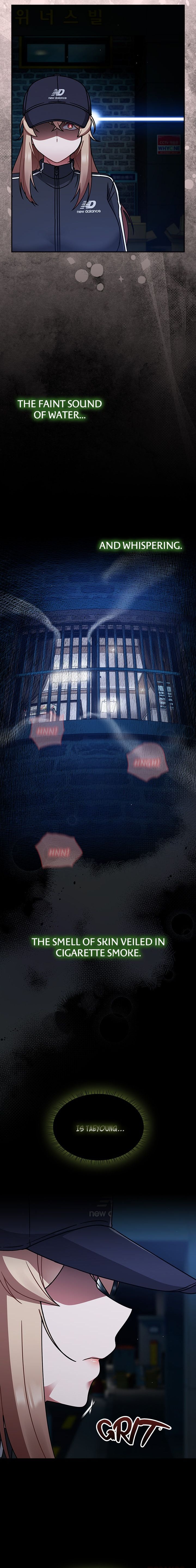 Ground and Pound - Chapter 68 Page 17