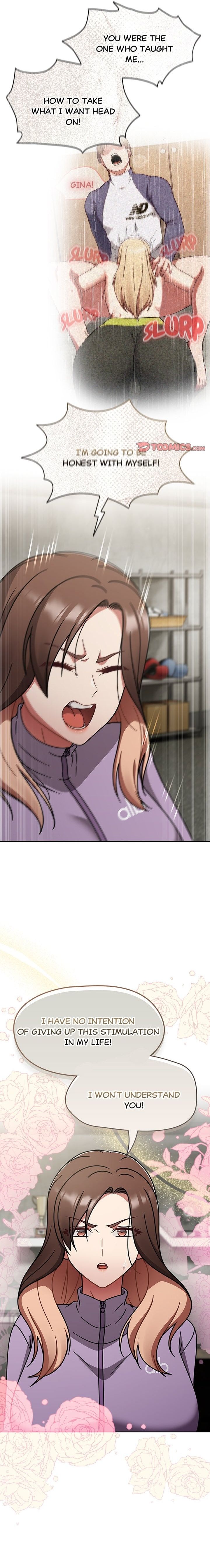 Ground and Pound - Chapter 70 Page 10