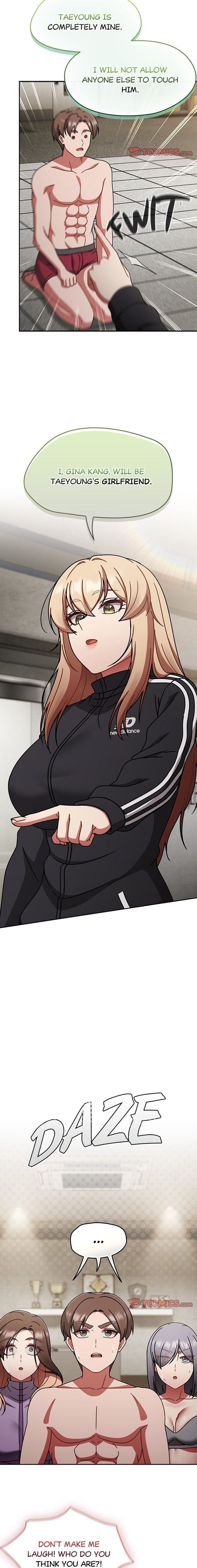 Ground and Pound - Chapter 70 Page 5