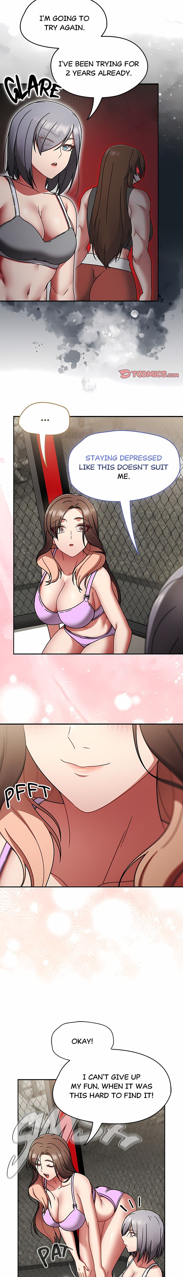 Ground and Pound - Chapter 73 Page 6