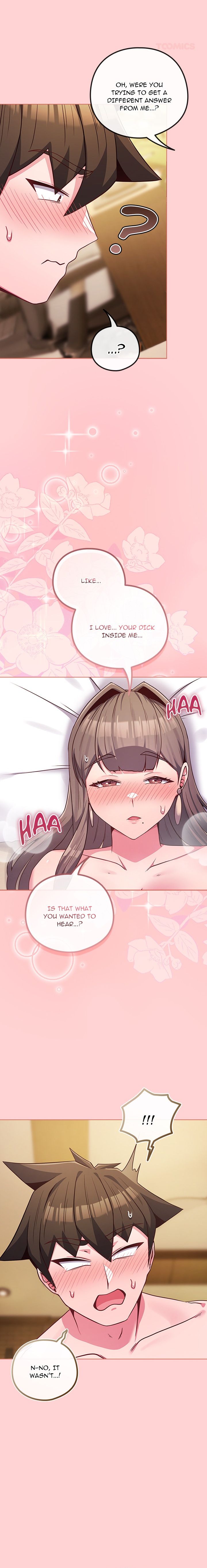 But You’re the Same Age as My Daughter?! - Chapter 49 Page 10