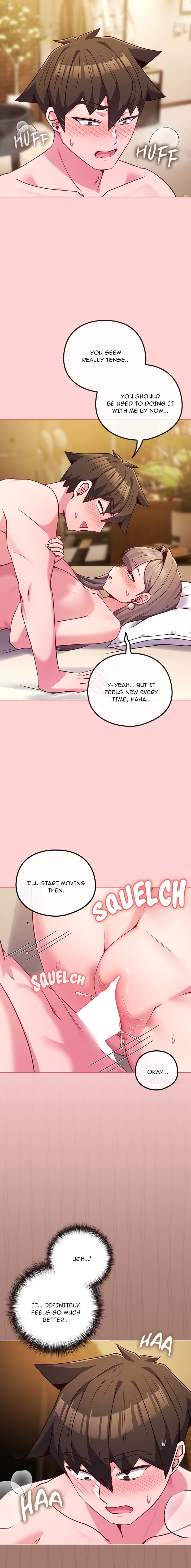 But You’re the Same Age as My Daughter?! - Chapter 49 Page 6