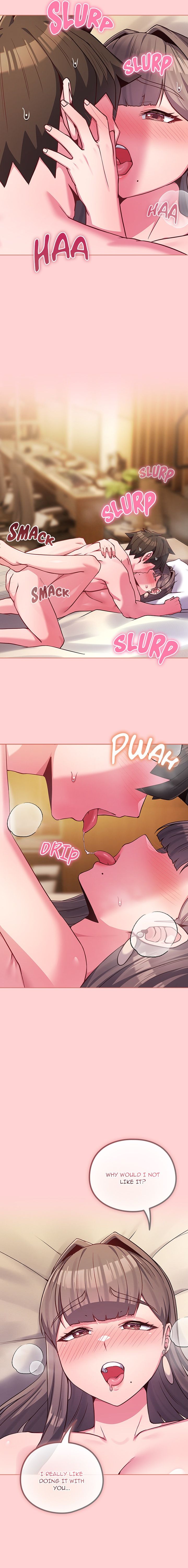 But You’re the Same Age as My Daughter?! - Chapter 49 Page 9