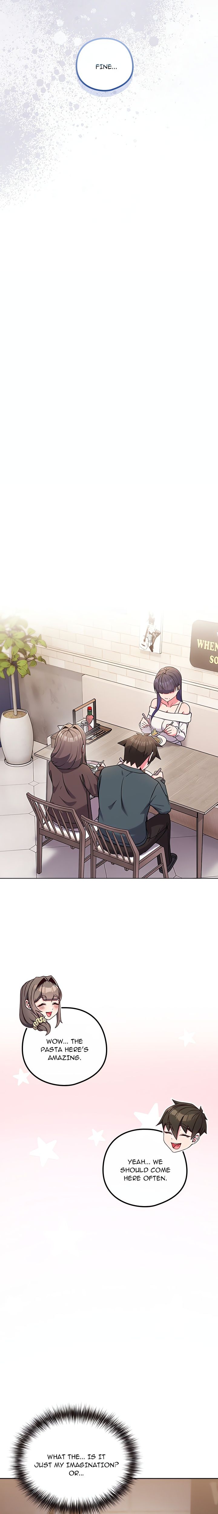 But You’re the Same Age as My Daughter?! - Chapter 51 Page 12