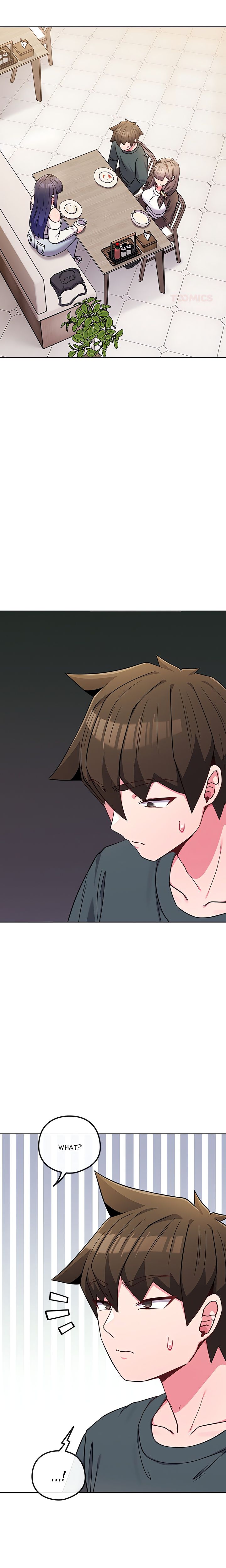 But You’re the Same Age as My Daughter?! - Chapter 51 Page 18