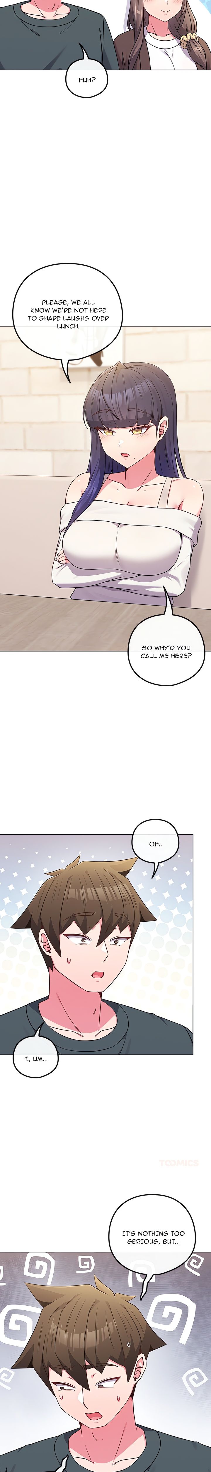 But You’re the Same Age as My Daughter?! - Chapter 51 Page 9