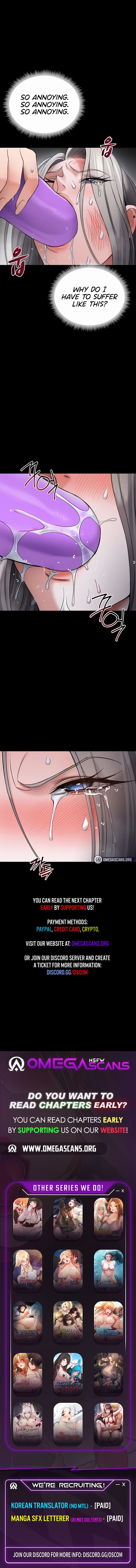 Taming A Female Bully - Chapter 60 Page 7