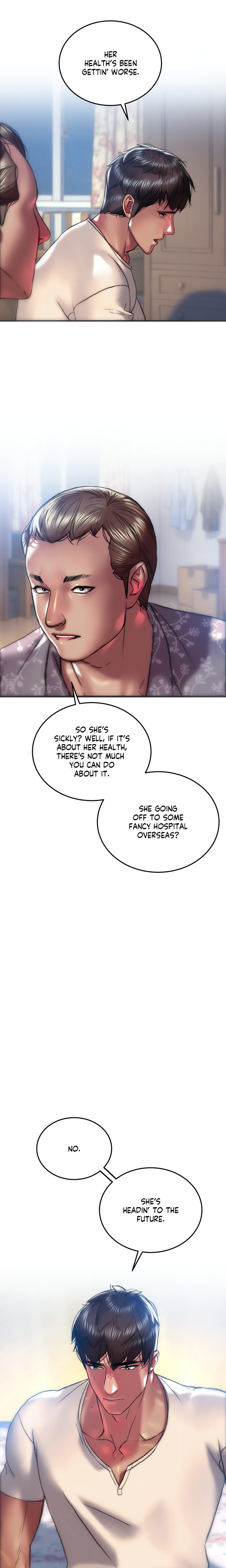 The Monster in My Room - Chapter 34 Page 3