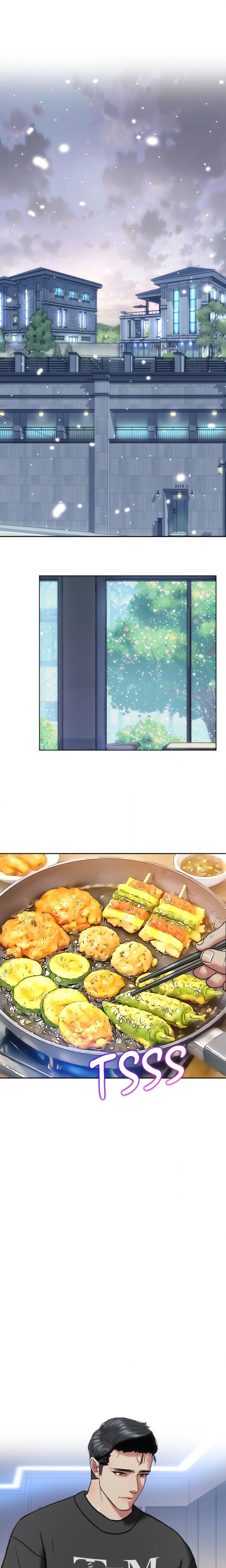 The Monster in My Room - Chapter 42.2 Page 1