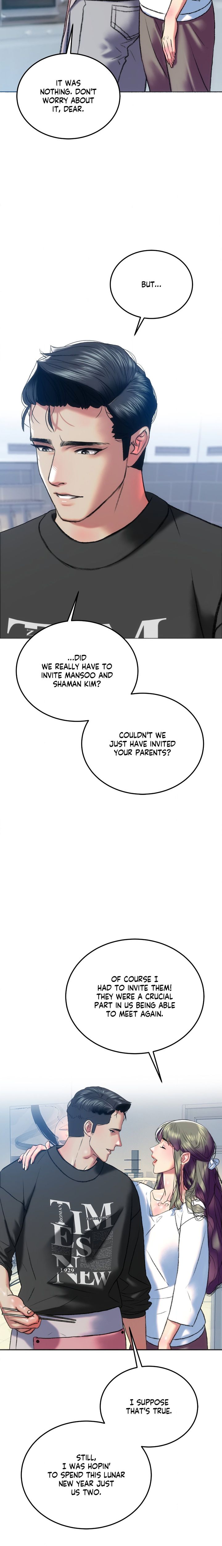 The Monster in My Room - Chapter 42.2 Page 4