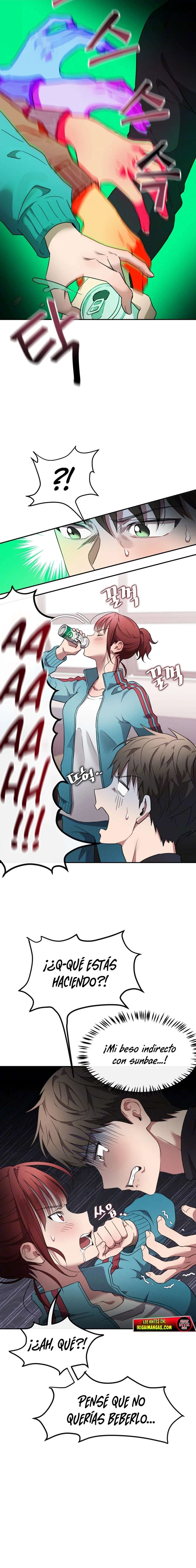 Sex for Survival Raw - Chapter 1 Page 10