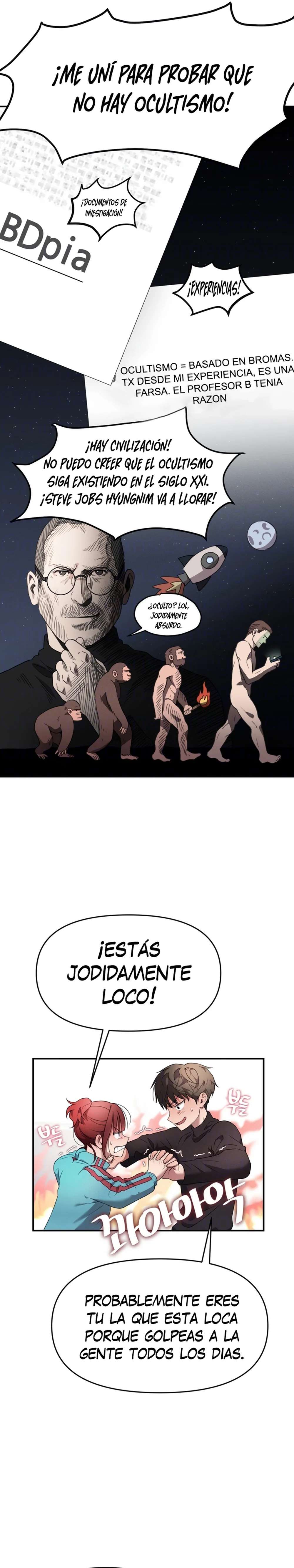 Sex for Survival Raw - Chapter 1 Page 4