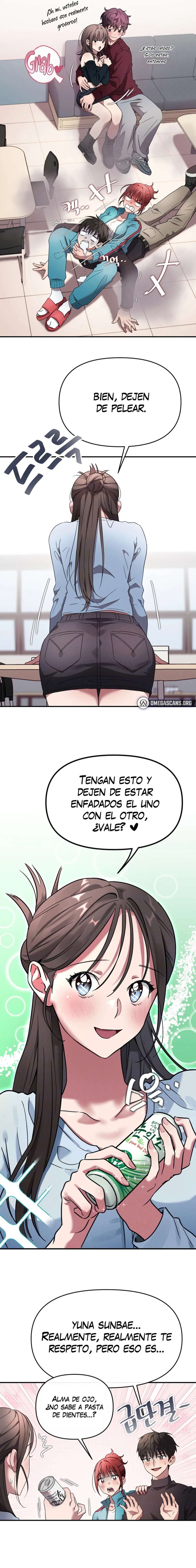 Sex for Survival Raw - Chapter 1 Page 6