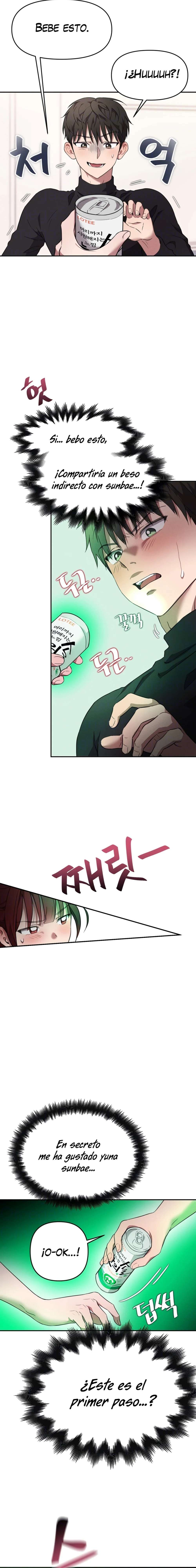 Sex for Survival Raw - Chapter 1 Page 9