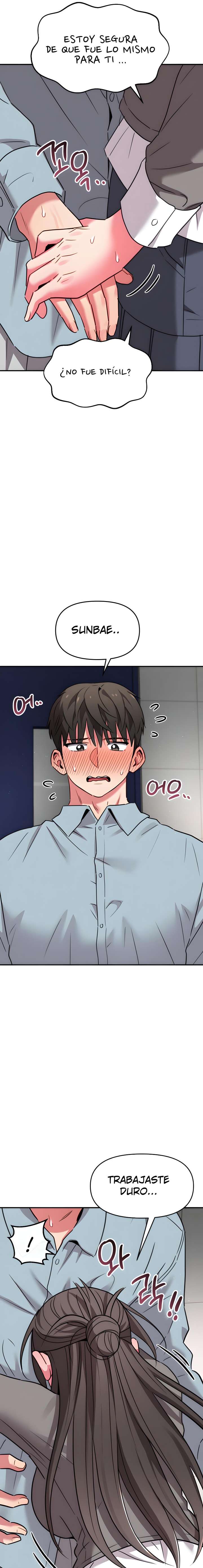 Sex for Survival Raw - Chapter 11 Page 16