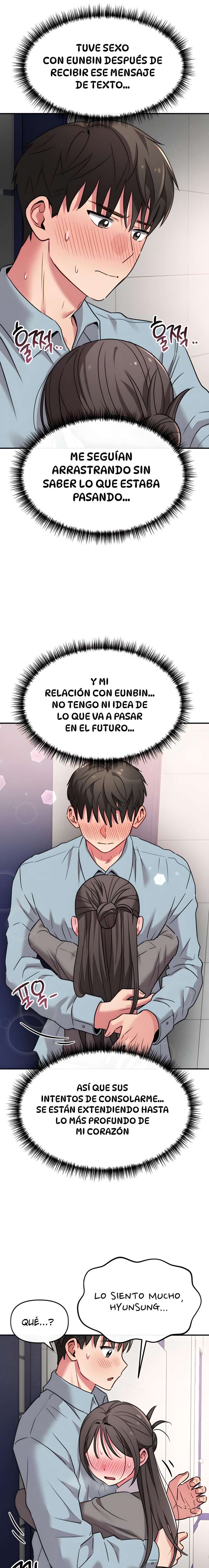 Sex for Survival Raw - Chapter 11 Page 18